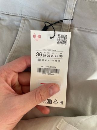 Lote 3 Pantalones
