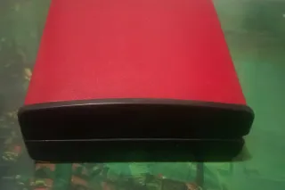 Gemelos y pisacorbatas plateados vintage