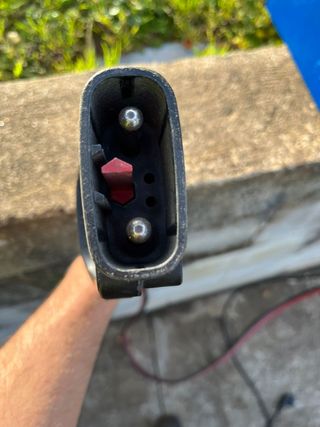 Cargador Batería Tudor 2100 TP