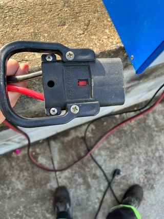 Cargador Batería Tudor 2100 TP