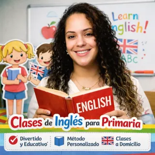 Clases de inglés particulares