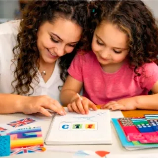 Clases de inglés particulares