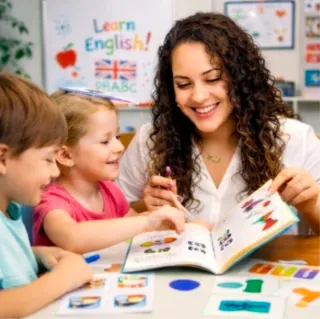 Clases de inglés particulares