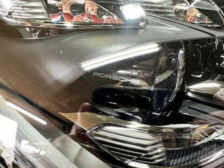 Faros Matrix Full LED para Porsche Cayenne 3