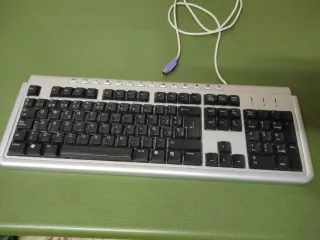 Teclado PC