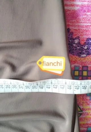 Abito corto donna drappeggiato