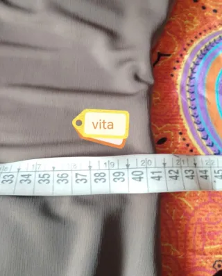 Abito corto donna drappeggiato