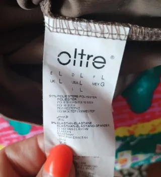 Abito corto donna drappeggiato