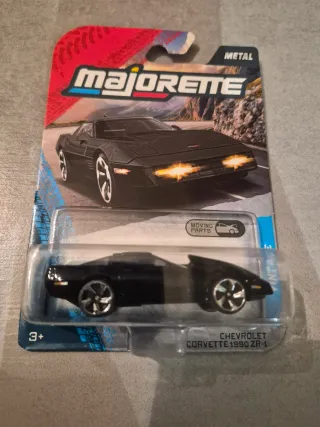 Majorette Chevrolet Corvette 1990 ZR-1
