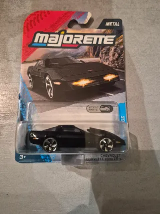 Majorette Chevrolet Corvette 1990 ZR-1