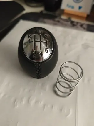 Pomo cambio Renault Megane III