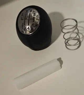 Pomo cambio Renault Megane III