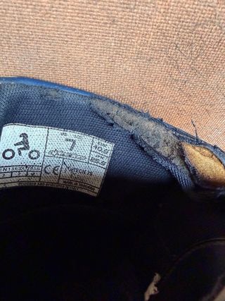 2 Pares Botas Alpinestars tech 7