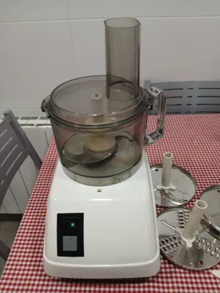 Robot de cocina multifunción