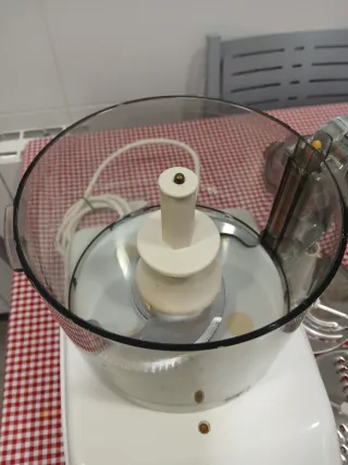 Robot de cocina multifunción