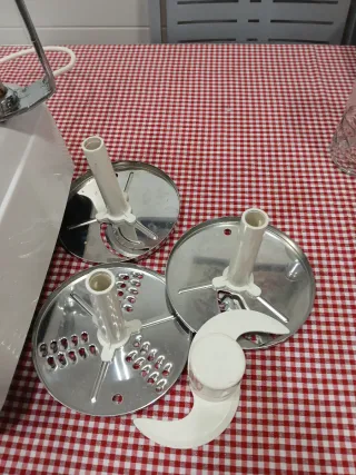 Robot de cocina multifunción