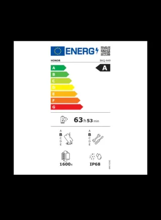 Honor Magic 8 Pro Negro Nuevo