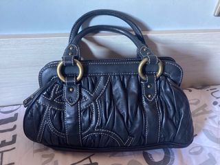 Bolso Negro Purificación García