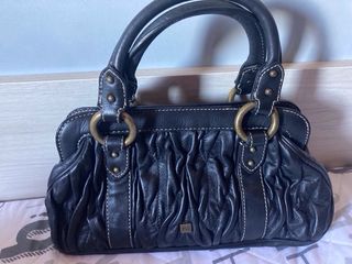 Bolso Negro Purificación García