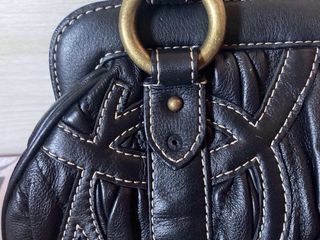 Bolso Negro Purificación García