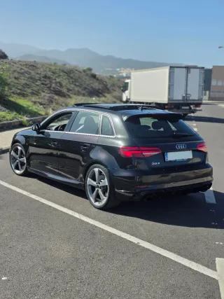 Audi RS3 2020 400cv sportback