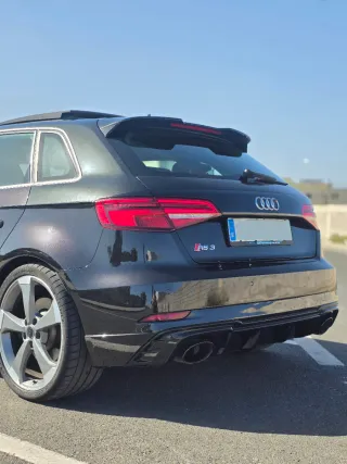 Audi RS3 2020 400cv sportback