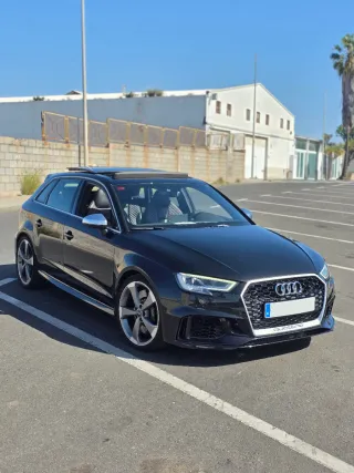 Audi RS3 2020 400cv sportback