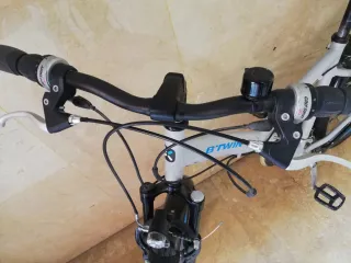 Bici B'TWIN original 500, 26 Pulgadas, Talla: M