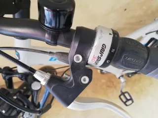 Bici B'TWIN original 500, 26 Pulgadas, Talla: M