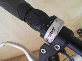 Bici B'TWIN original 500, 26 Pulgadas, Talla: M