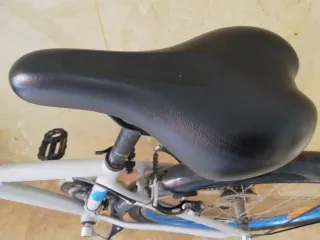 Bici B'TWIN original 500, 26 Pulgadas, Talla: M