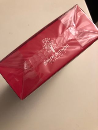 Perfume Ruby Rose Green Botanic Eau de Parfum