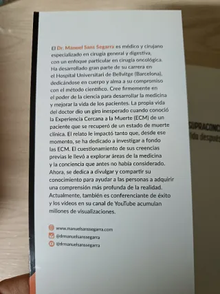 La Supraconciencia existe: Vida después de la vida