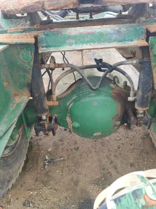 Quinta rueda para sacar tomates