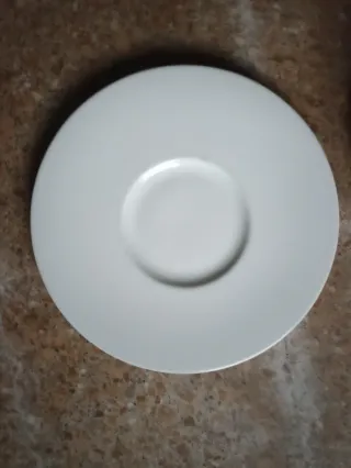 Platos grandes de cerámica para sopa