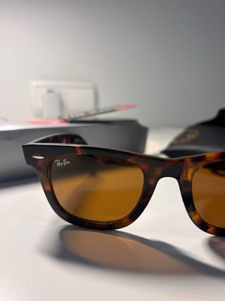 Gafas de sol Ray-Ban Marrones