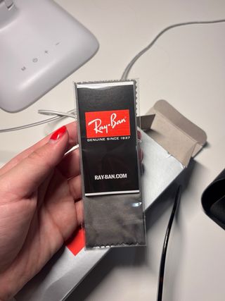 Gafas de sol Ray-Ban Marrones