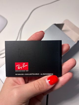 Gafas de sol Ray-Ban Marrones