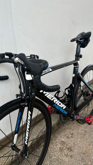 Merida Reacto 4000