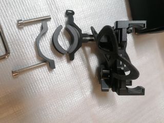 Soporte Móvil para Moto/Bici Aluminio 360º Tiakia