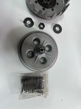 Embrague am6 (piezas)