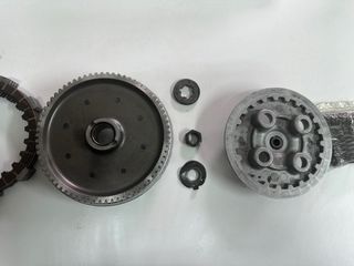 Embrague am6 (piezas)