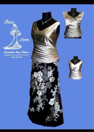 Lote vestidos novia, fiesta y madrina