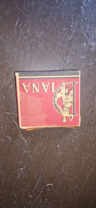 Scatole di Sigarette Antiche: Jean, Rex, Sombra