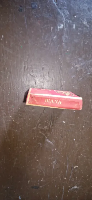 Scatole di Sigarette Antiche: Jean, Rex, Sombra