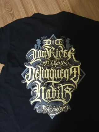 Camiseta Lowrider aniversario