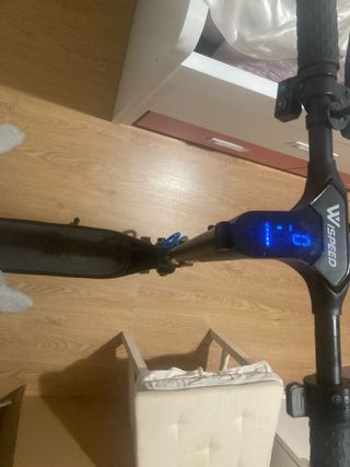 Patinete Eléctrico Wispeed C8