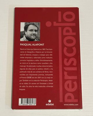 El caballero del Océano Antártico, de Pasqual A...