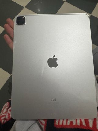 iPad Pro 11 (2ª Gen) Plata