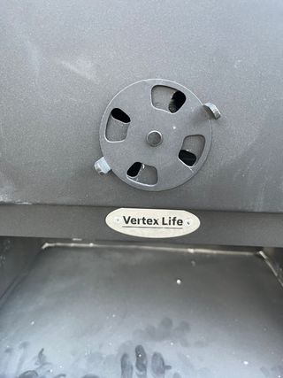 Estufa de leña NUEVA